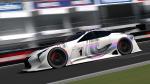 Lexus LF-LC GT Vision Gran Turismo 2015 года